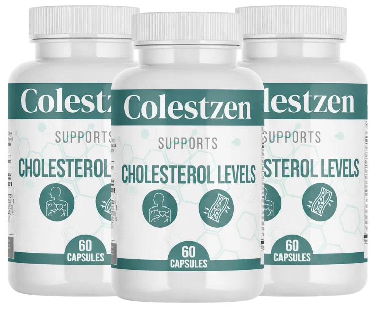 Colestzen  Blood Sugar Support Supplement